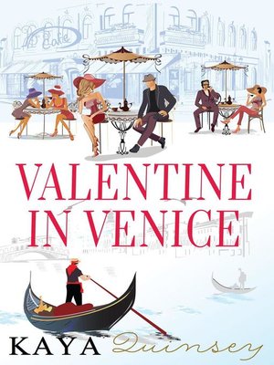 cover image of Valentine in Venice